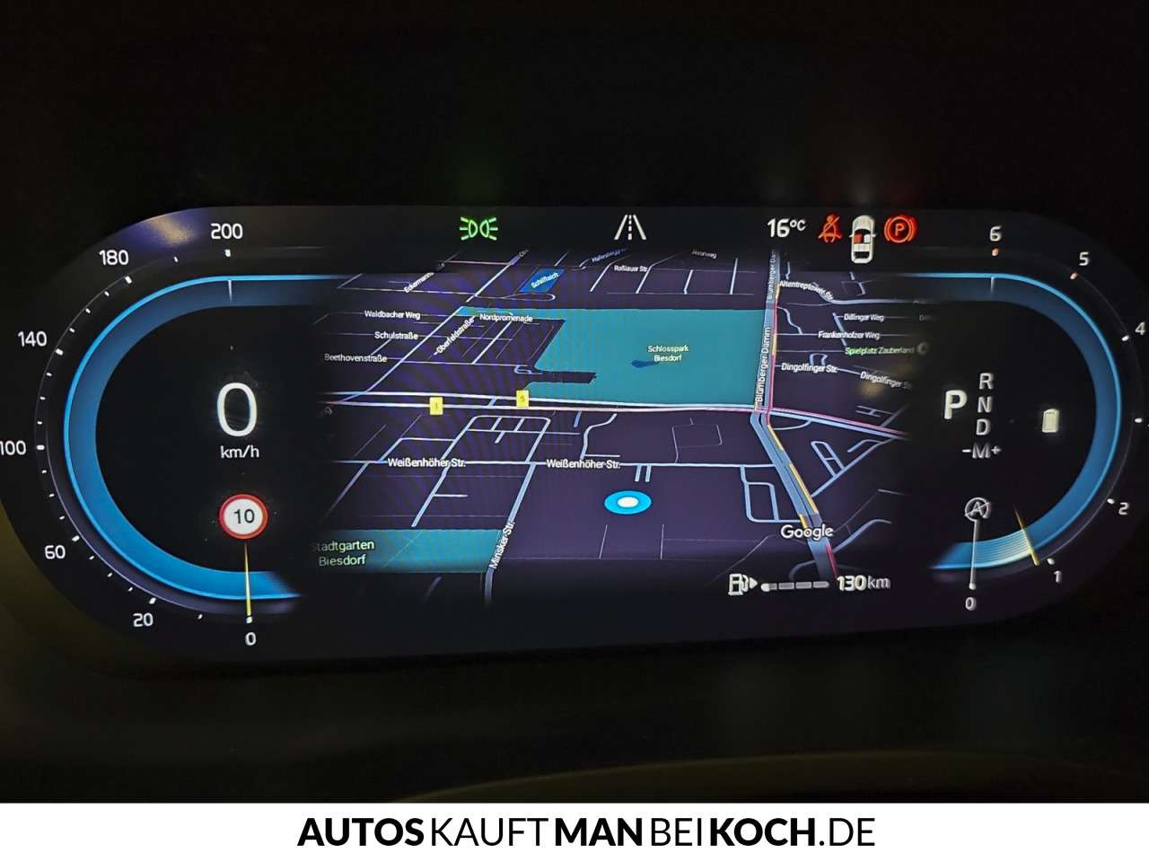 Fahrzeugbild eines Volvo XC60