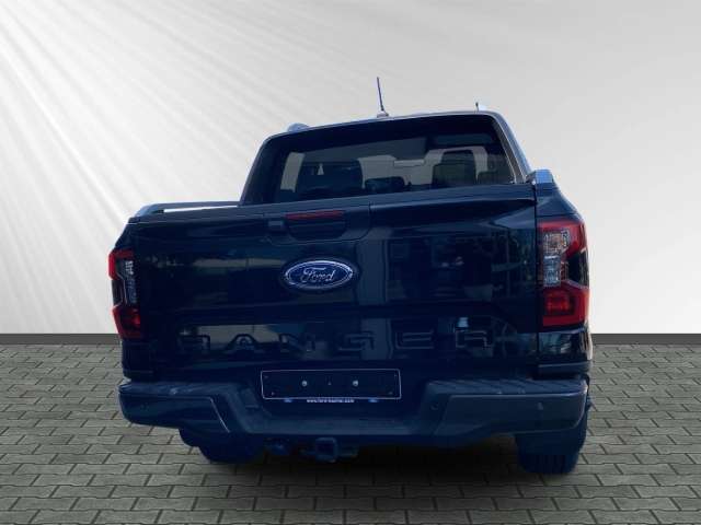 Fahrzeugbild eines Ford Ranger