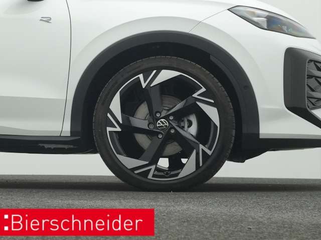 Fahrzeugbild eines Volkswagen T-Roc