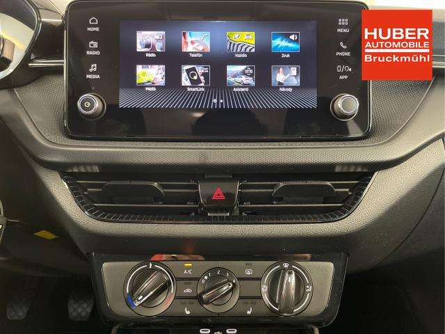 Fahrzeugbild eines Skoda Fabia