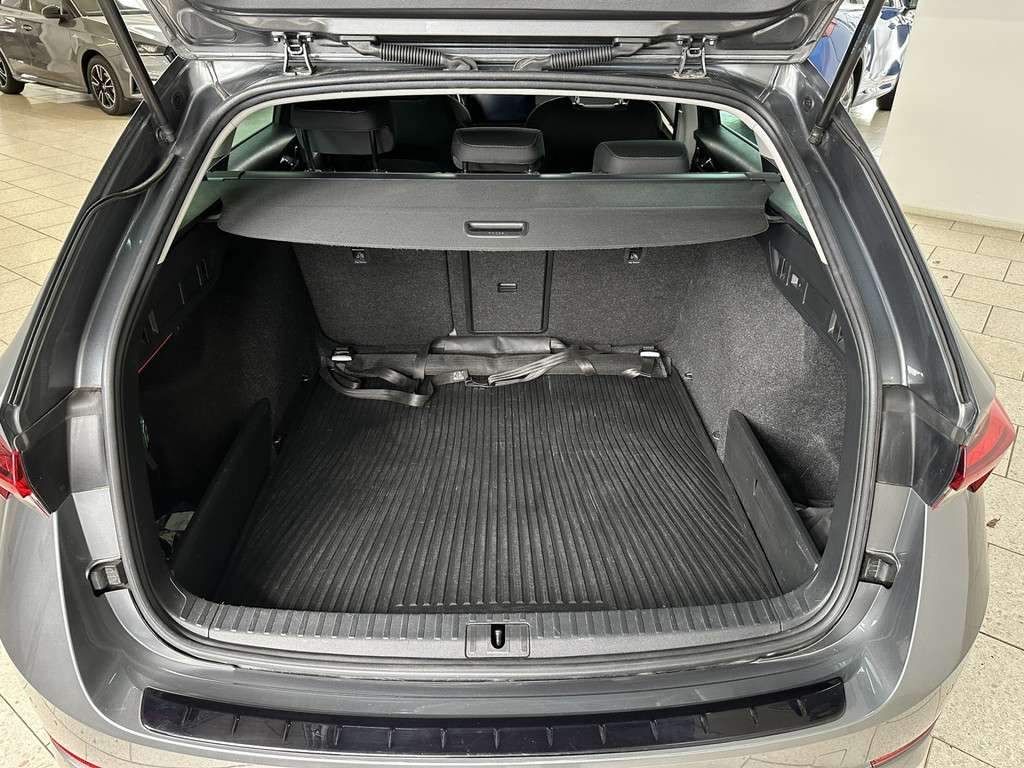 Fahrzeugbild eines Skoda Octavia
