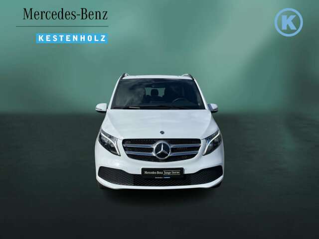 Fahrzeugbild eines Mercedes-Benz V-Klasse