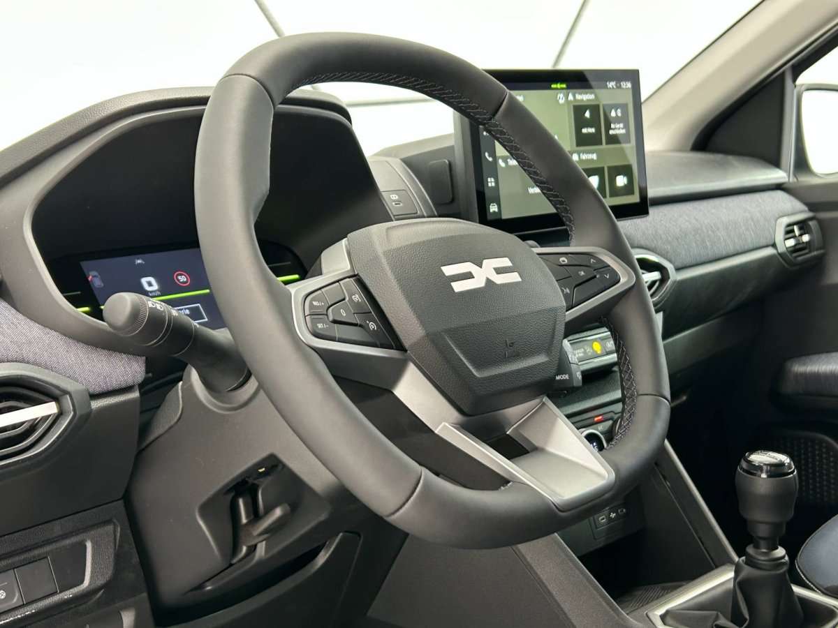 Fahrzeugbild eines Dacia Sandero