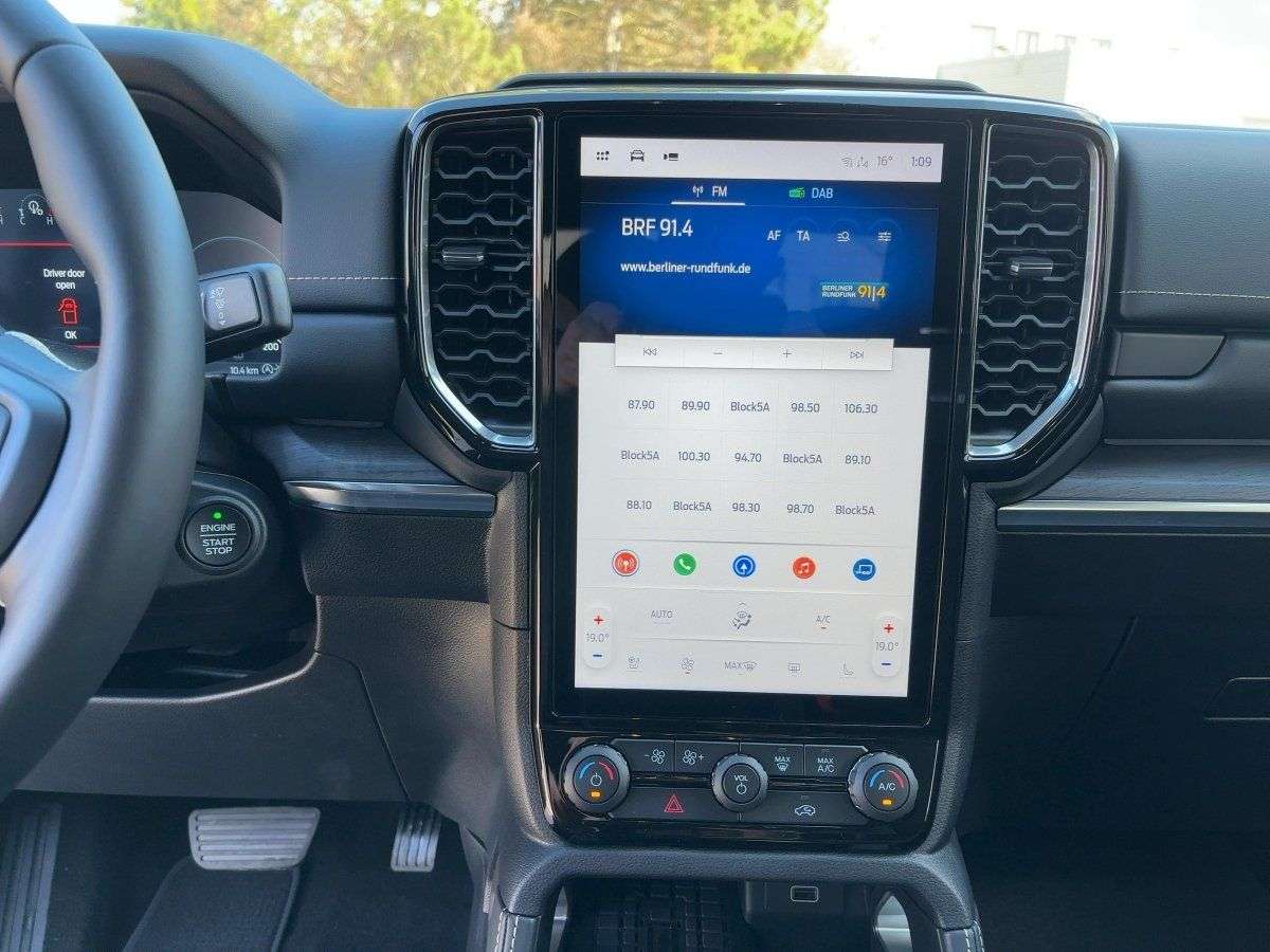 Fahrzeugbild eines Ford Ranger