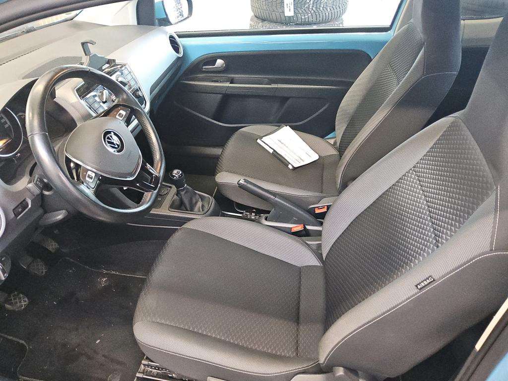Fahrzeugbild eines Volkswagen up!