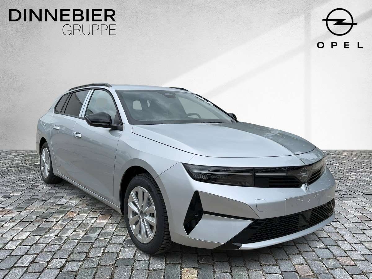 Fahrzeugbild eines Opel Astra