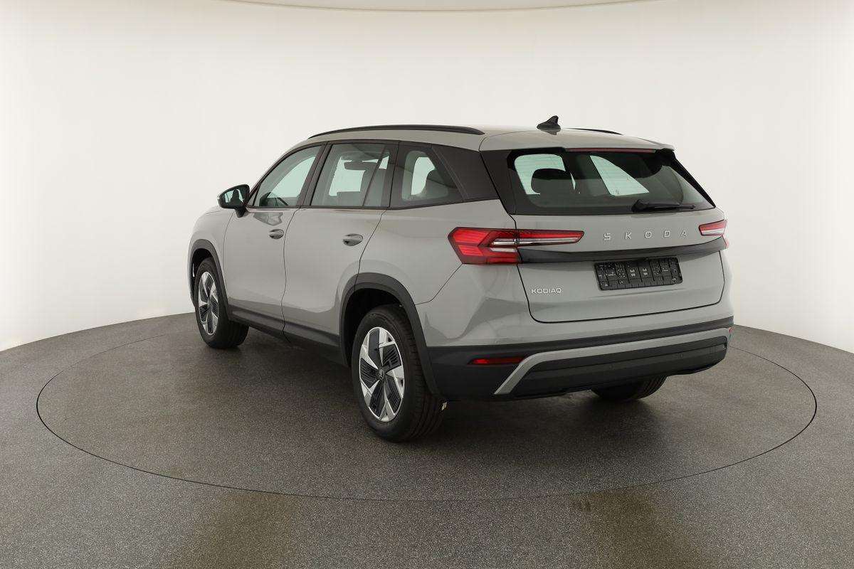 Fahrzeugbild eines Skoda Kodiaq
