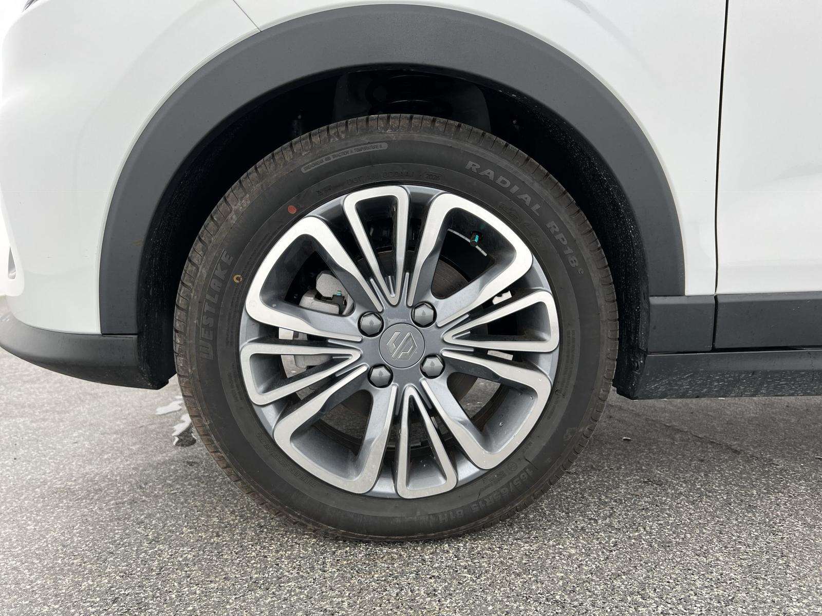 Fahrzeugbild eines Leapmotor T03