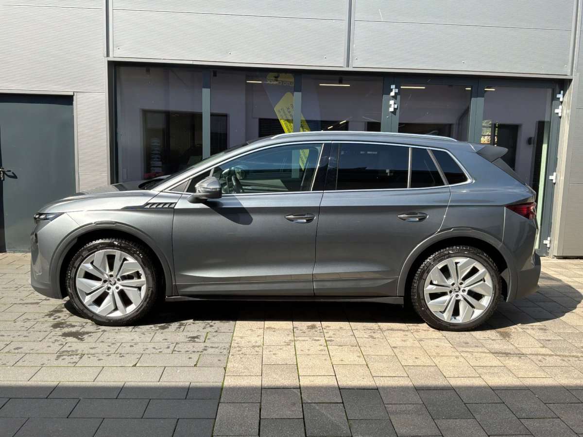 Fahrzeugbild eines Skoda Elroq