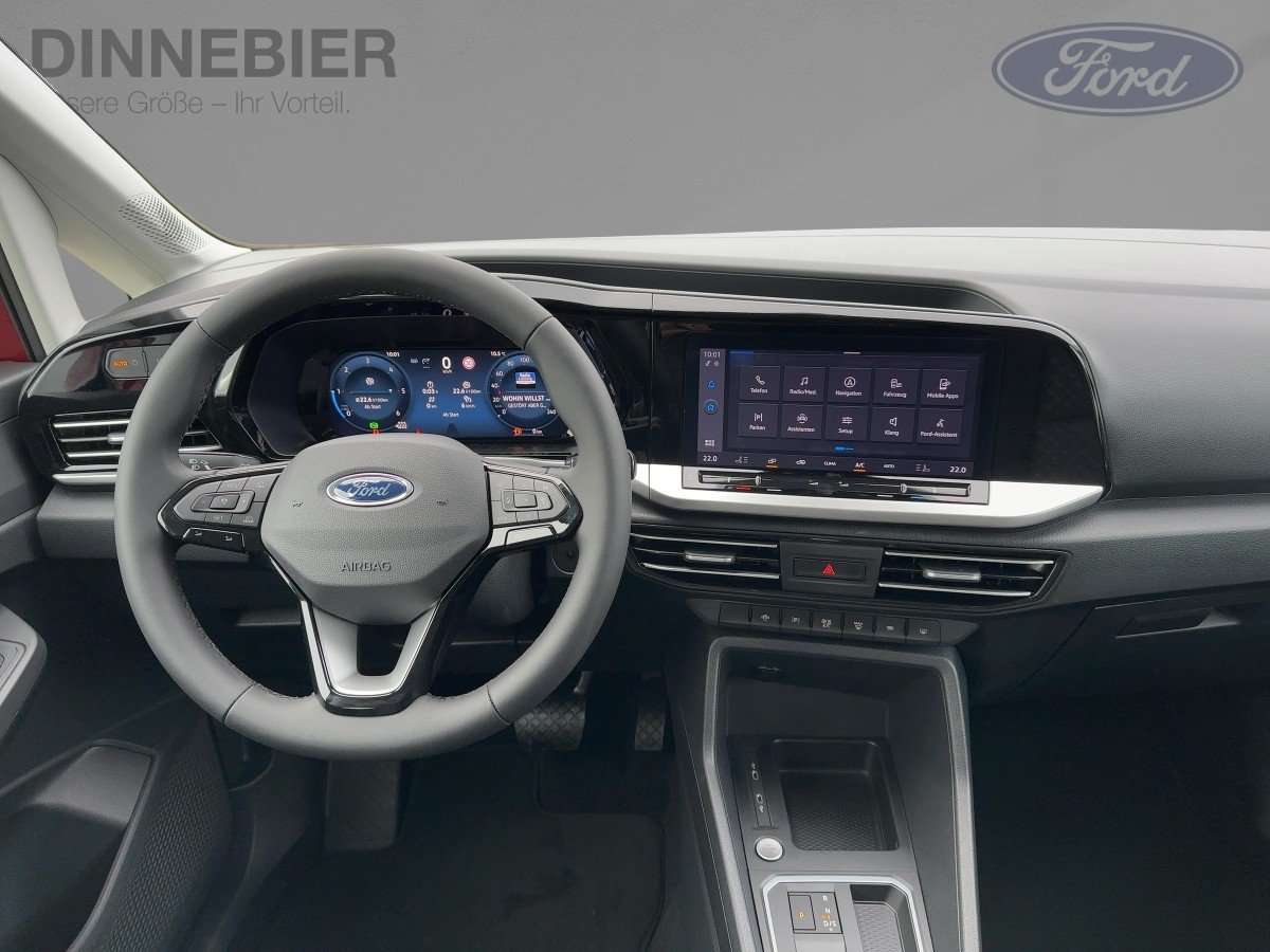 Fahrzeugbild eines Ford Tourneo Connect