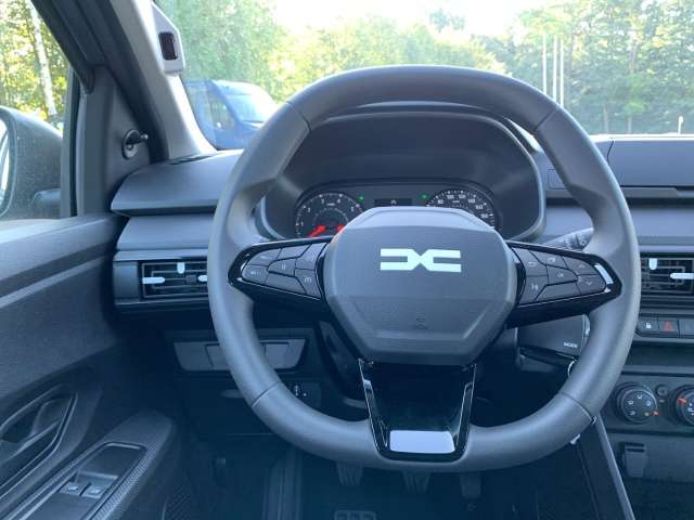 Fahrzeugbild eines Dacia Sandero