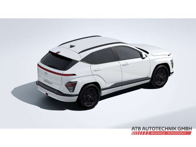 Fahrzeugbild eines Hyundai Kona Elektro