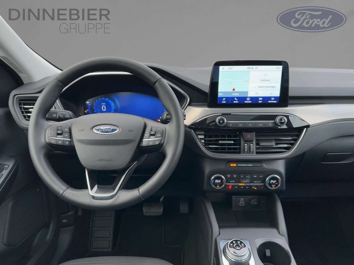 Fahrzeugbild eines Ford Kuga