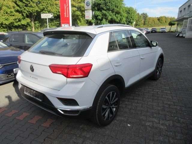 Fahrzeugbild eines Volkswagen T-Roc