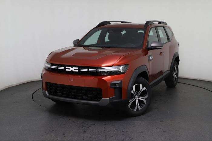 Fahrzeugbild eines Dacia Bigster
