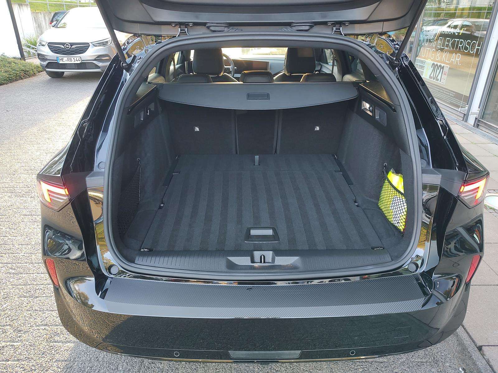 Fahrzeugbild eines Opel Astra