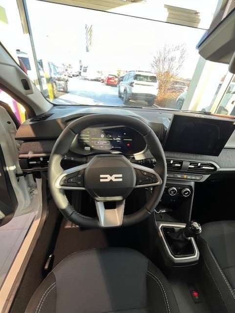 Fahrzeugbild eines Dacia Jogger