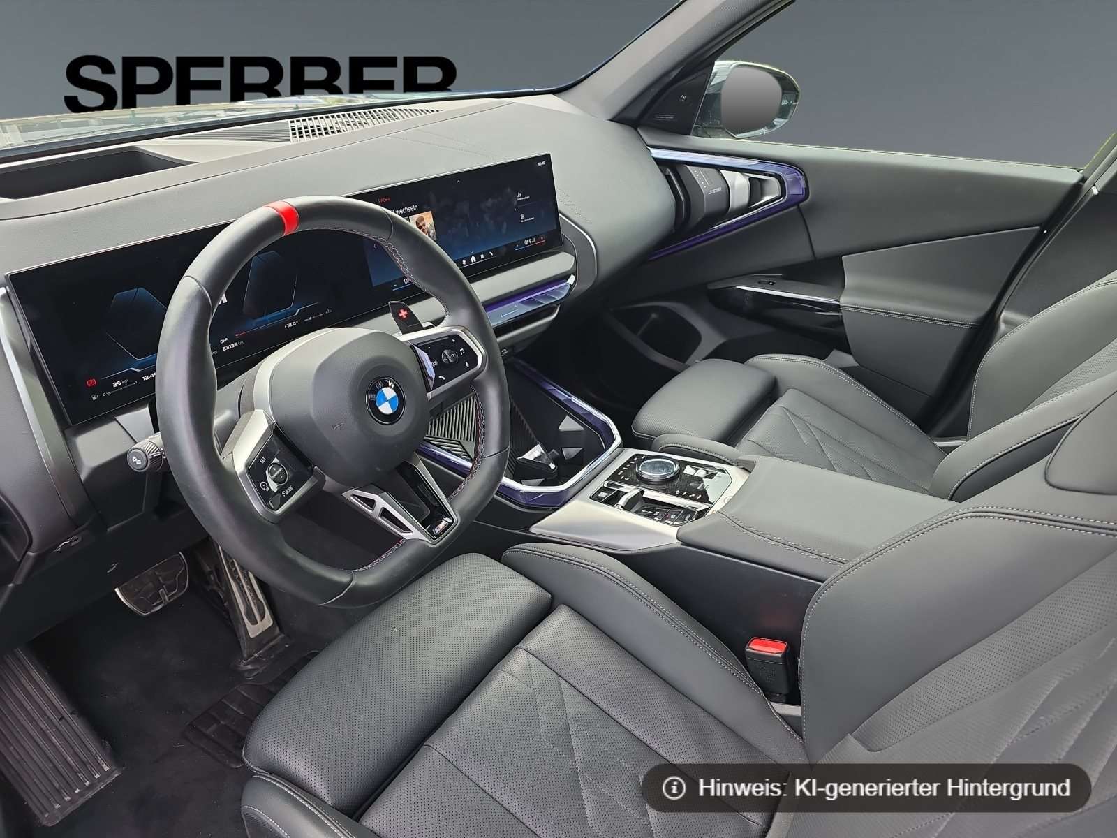 Fahrzeugbild eines BMW X3