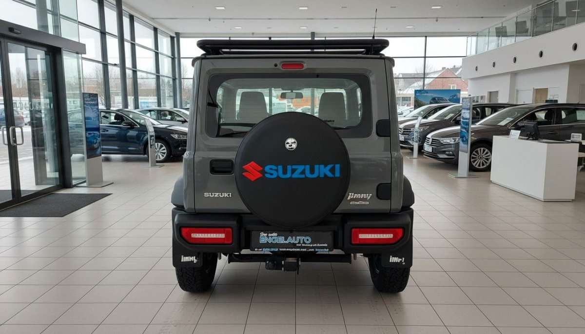 Fahrzeugbild eines Suzuki Jimny