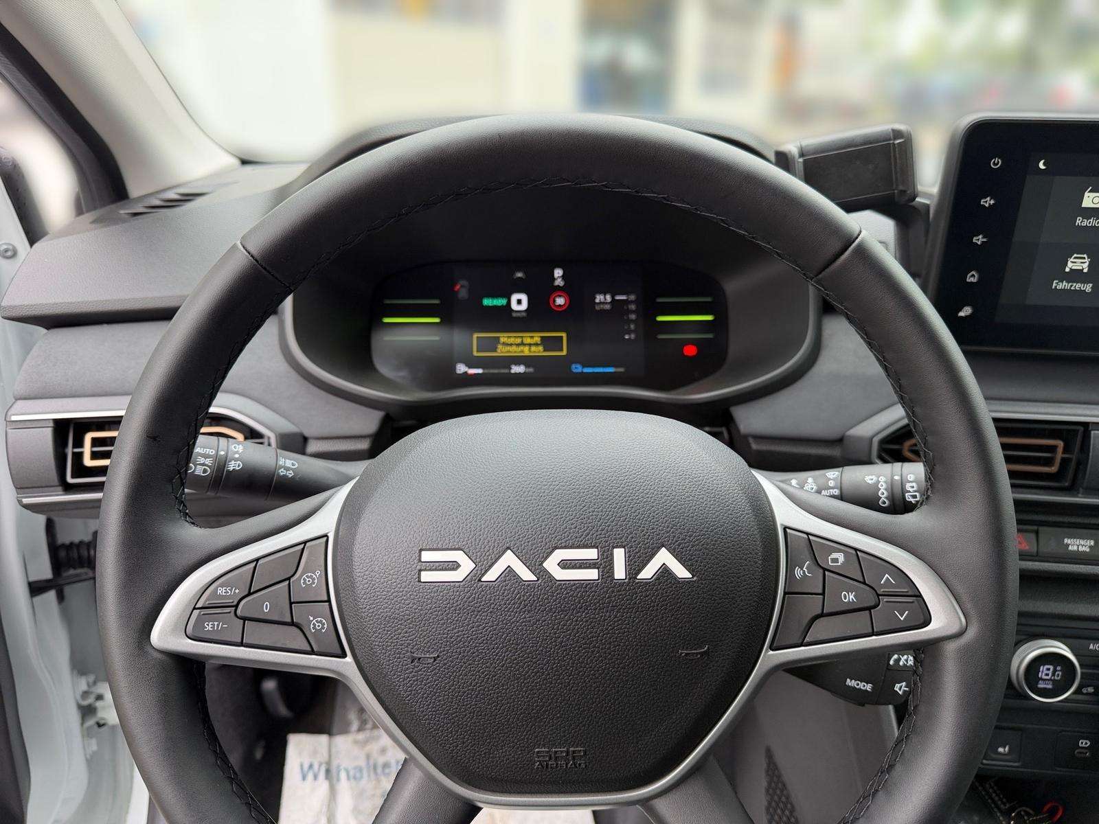 Fahrzeugbild eines Dacia Jogger