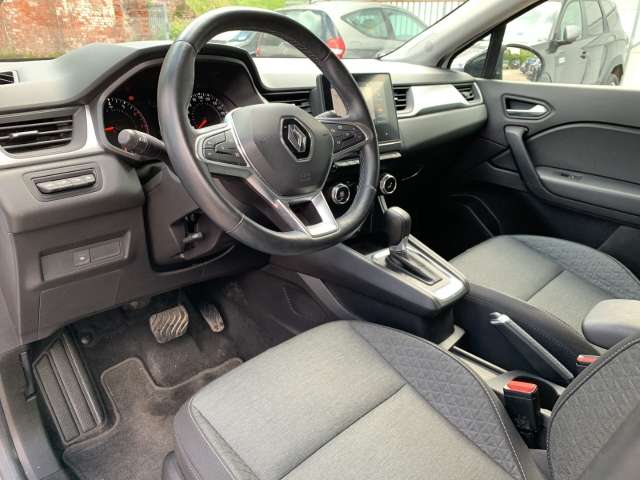 Fahrzeugbild eines Renault Captur