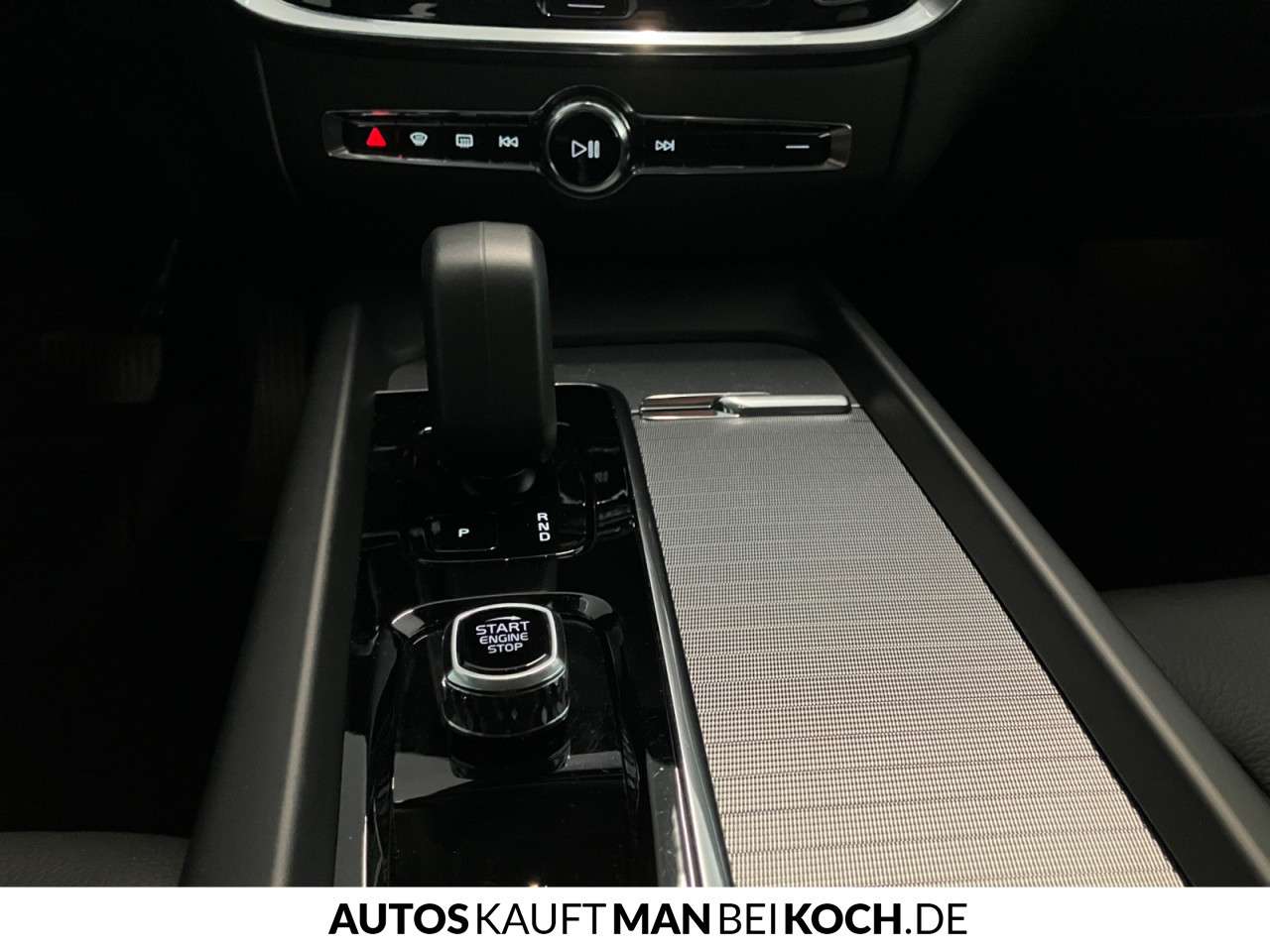 Fahrzeugbild eines Volvo V60