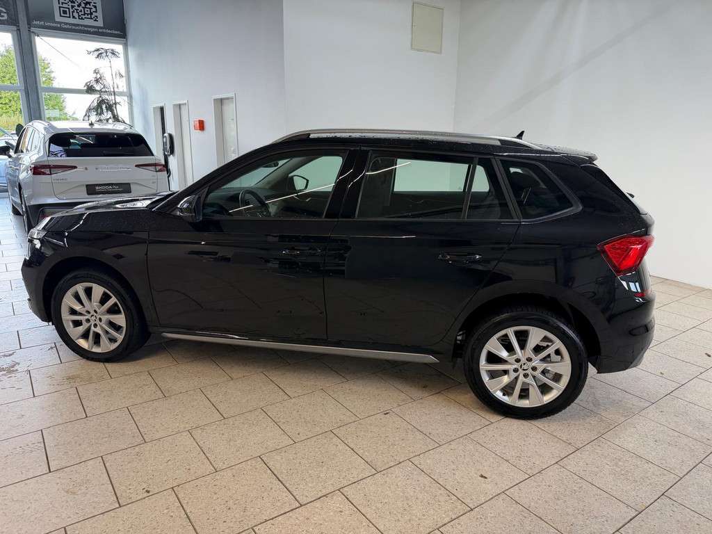 Fahrzeugbild eines Skoda Kamiq