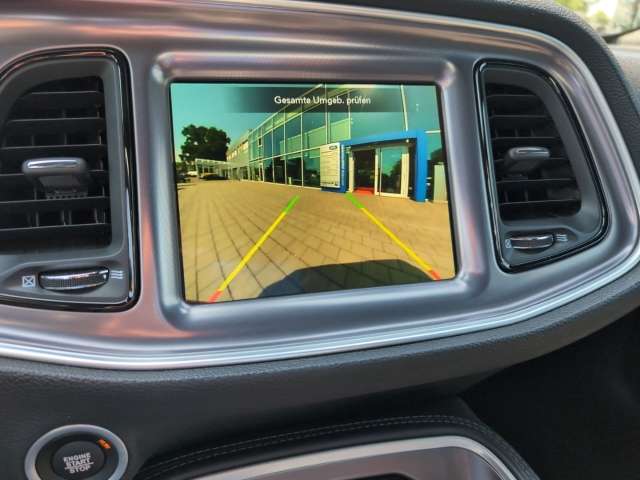 Fahrzeugbild eines Dodge Challenger