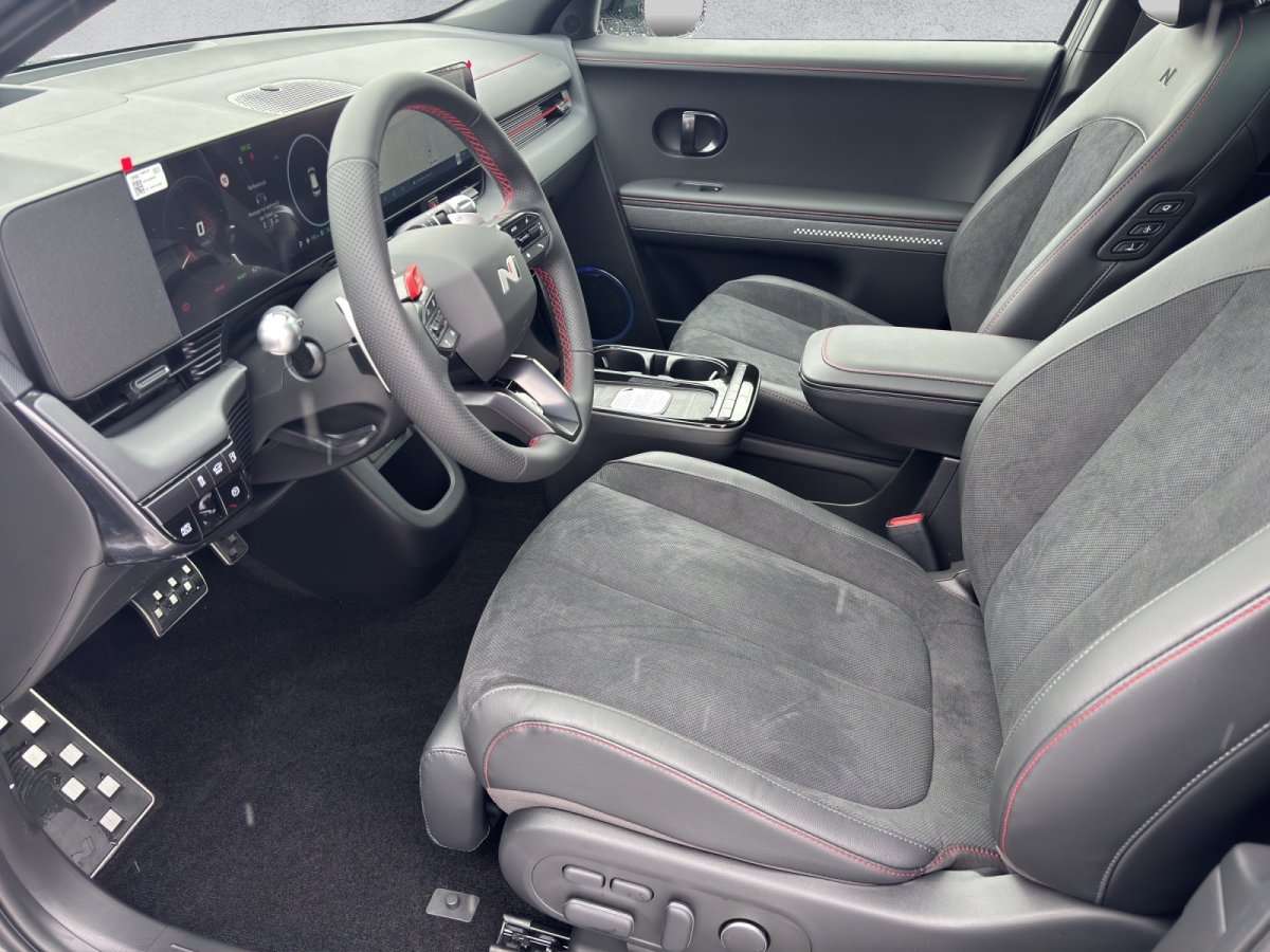 Fahrzeugbild eines Hyundai IONIQ 5