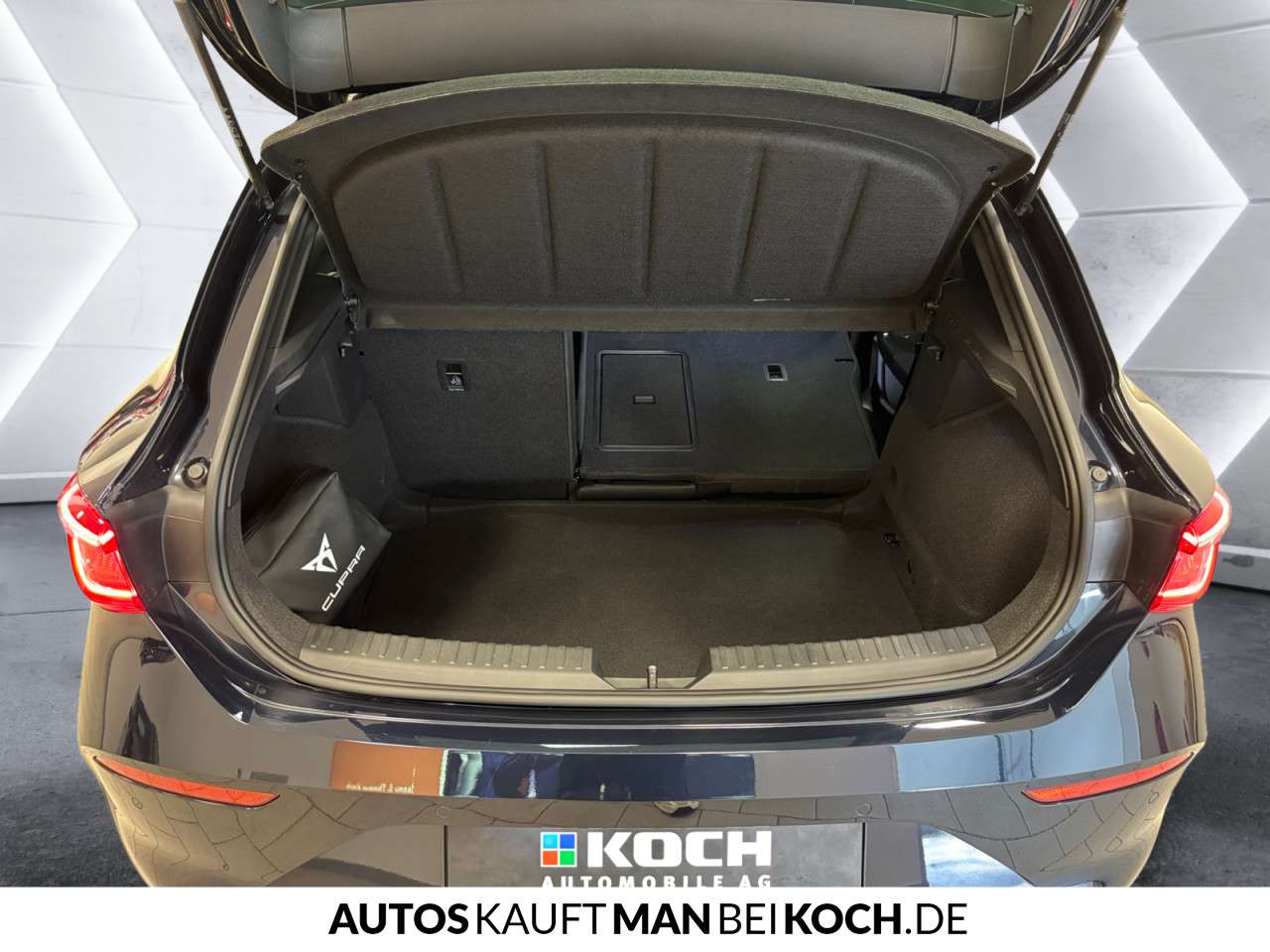 Fahrzeugbild eines CUPRA Leon