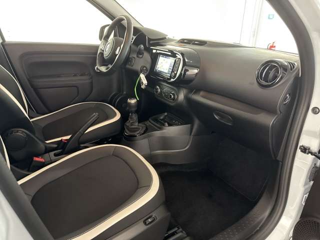 Fahrzeugbild eines Renault Twingo