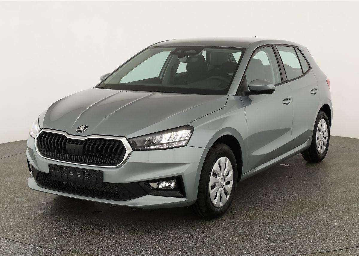 Fahrzeugbild eines Skoda Fabia