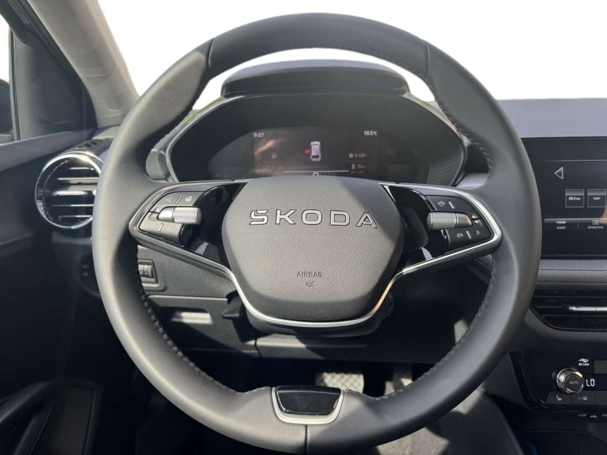 Fahrzeugbild eines Skoda Fabia