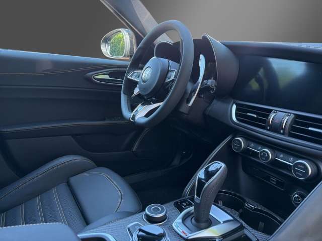 Fahrzeugbild eines Alfa Romeo Giulia