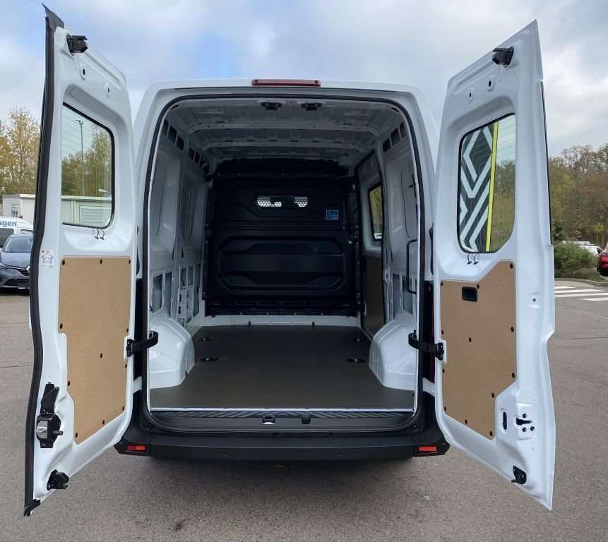 Fahrzeugbild eines Renault Master