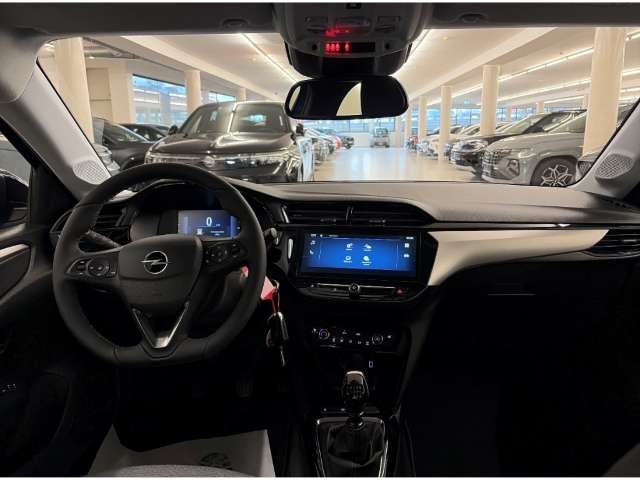 Fahrzeugbild eines Opel Corsa