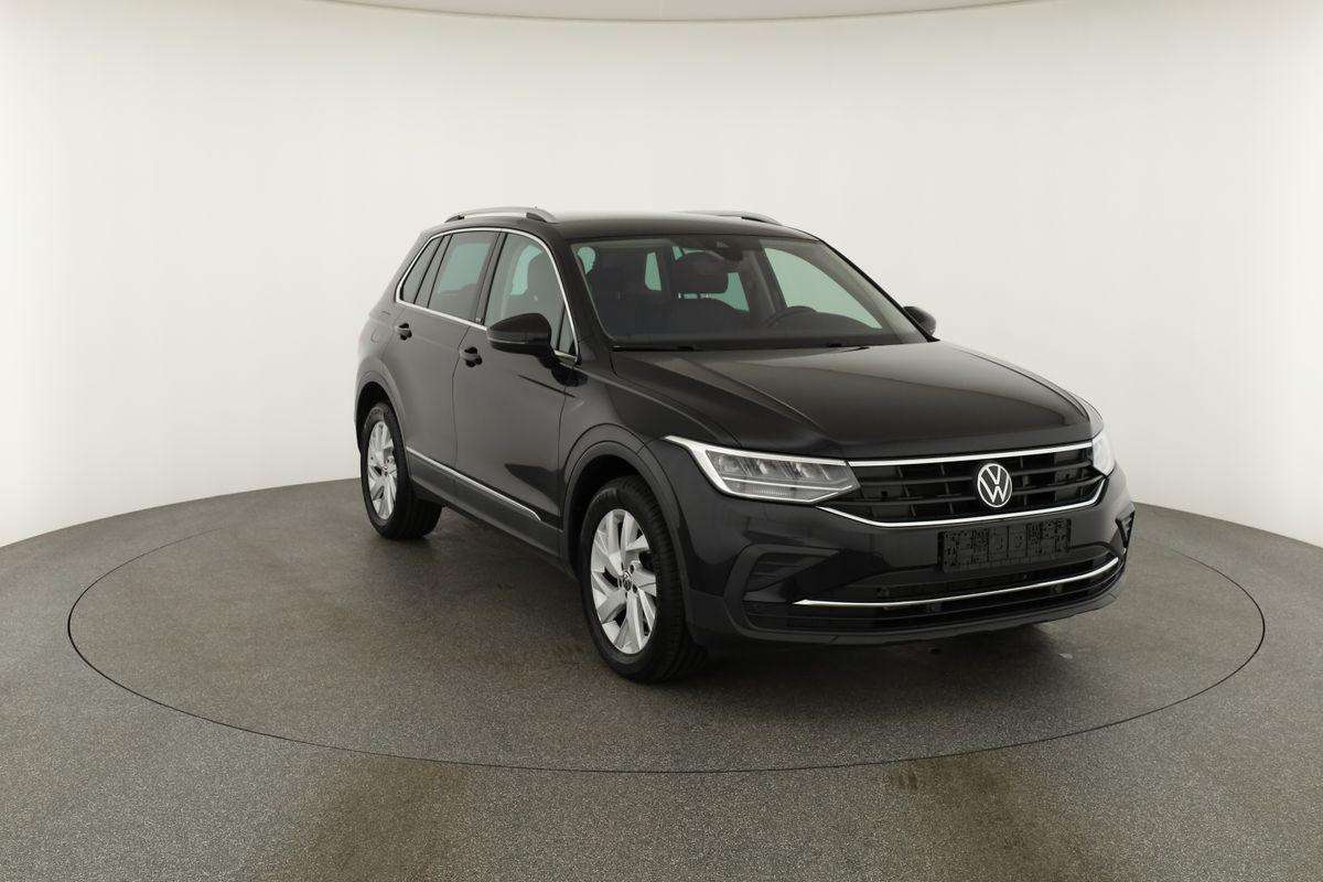 Fahrzeugbild eines Volkswagen Tiguan