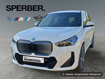 Bild BMW iX1