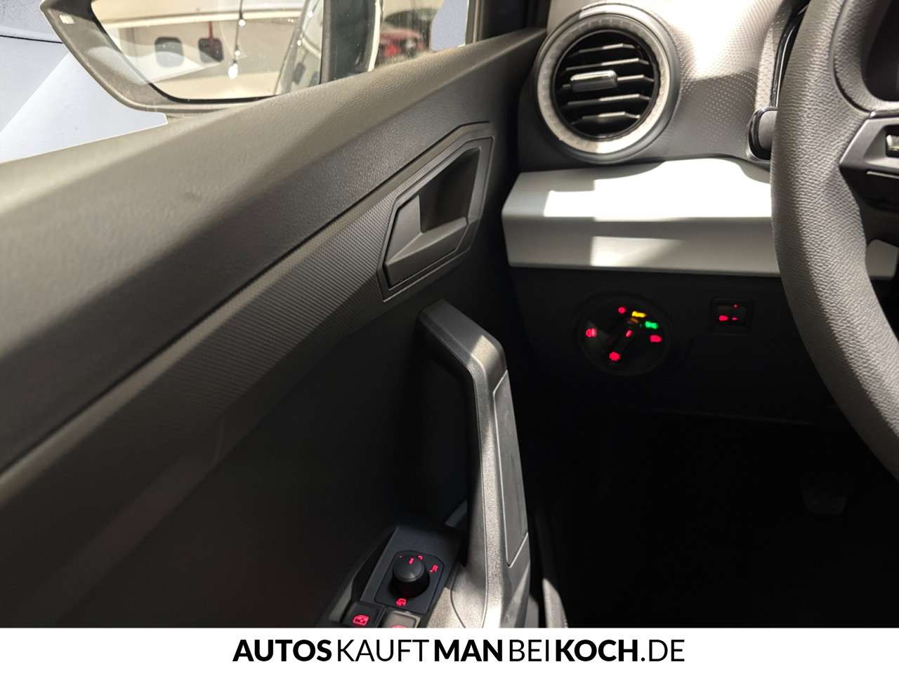 Fahrzeugbild eines SEAT Ibiza