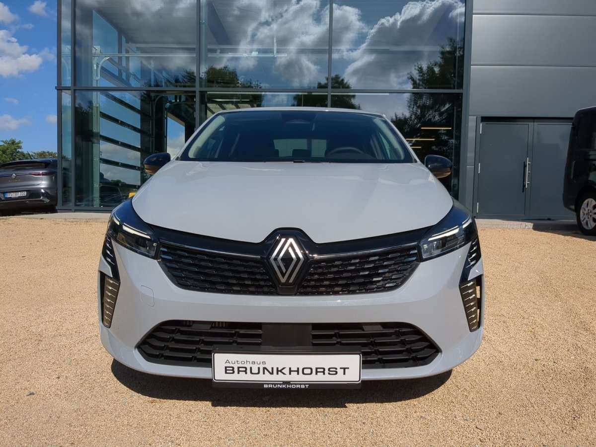 Fahrzeugbild eines Renault Clio