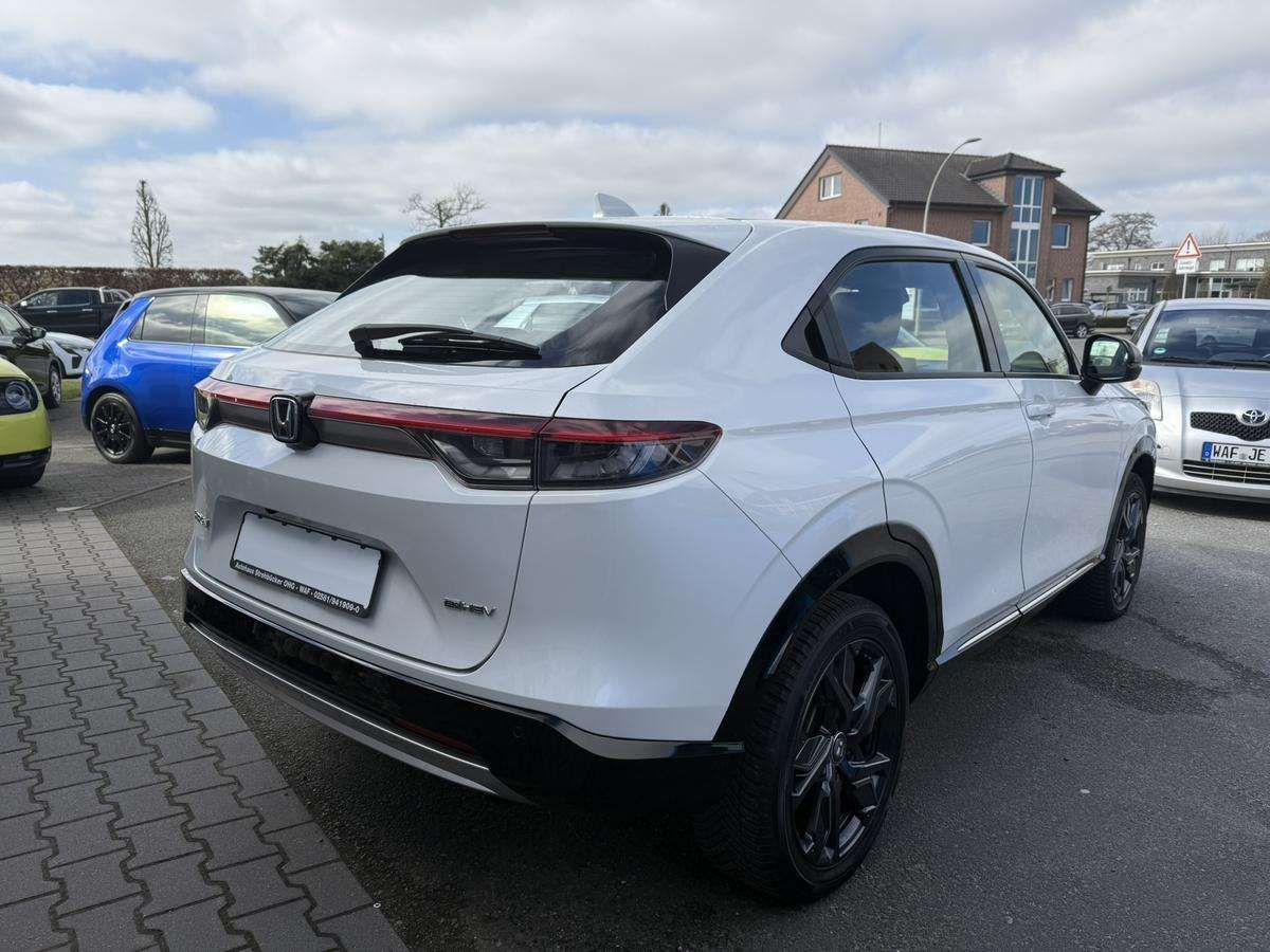 Fahrzeugbild eines Honda HR-V