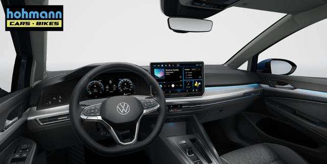Fahrzeugbild eines Volkswagen Golf