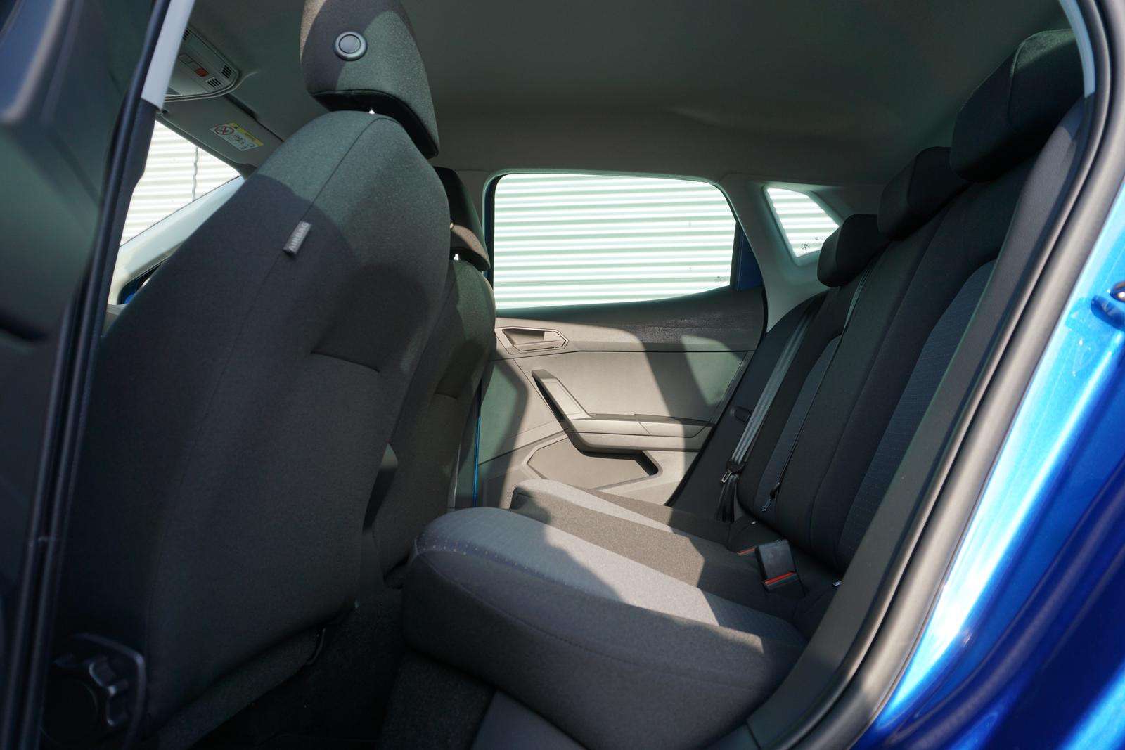 Fahrzeugbild eines SEAT Ibiza