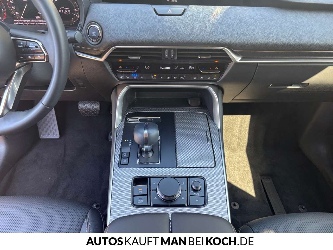 Fahrzeugbild eines Mazda CX-60