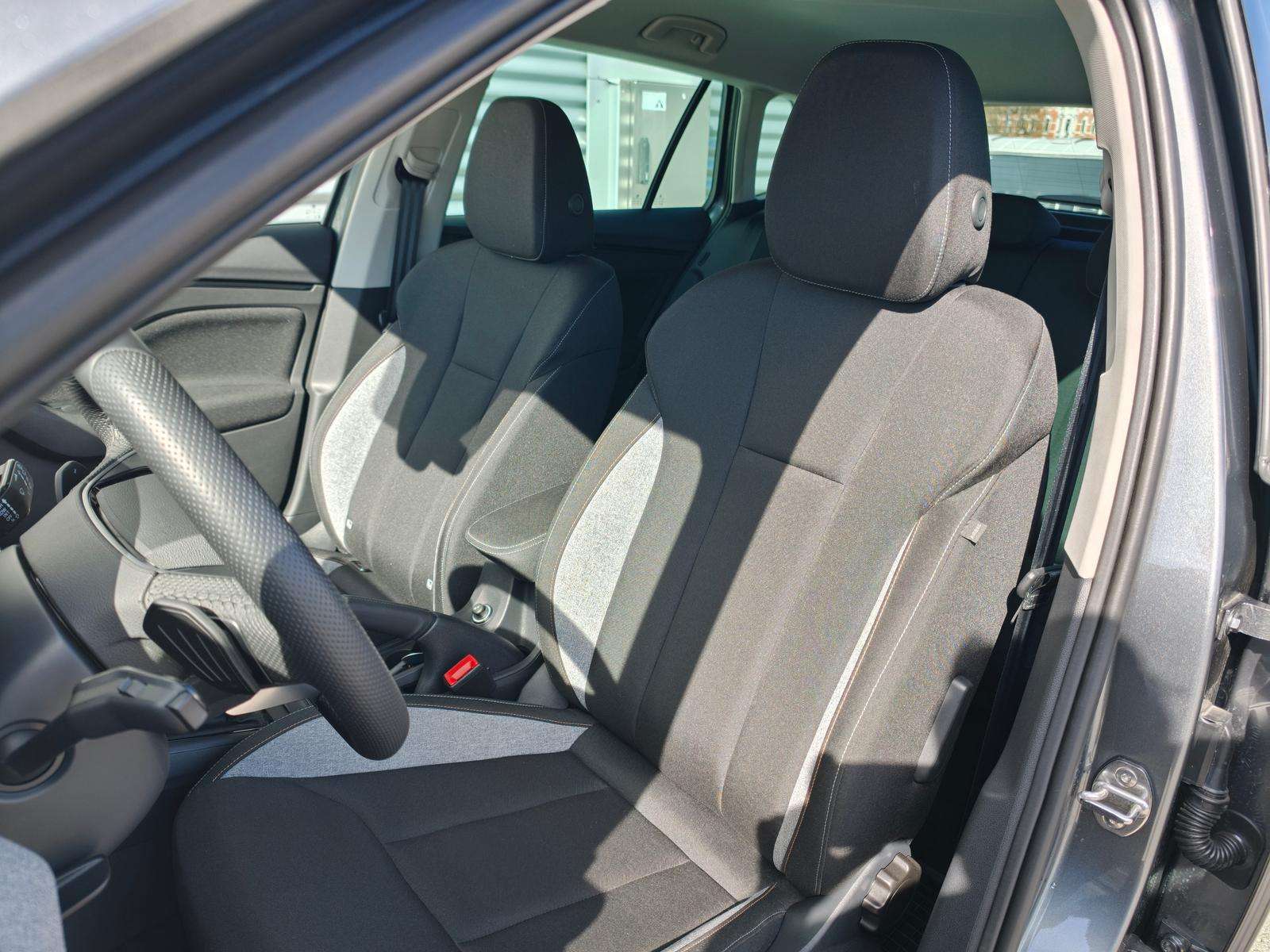 Fahrzeugbild eines Skoda Kamiq