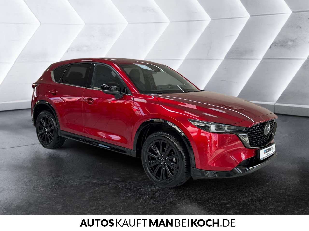 Fahrzeugbild eines Mazda CX-5