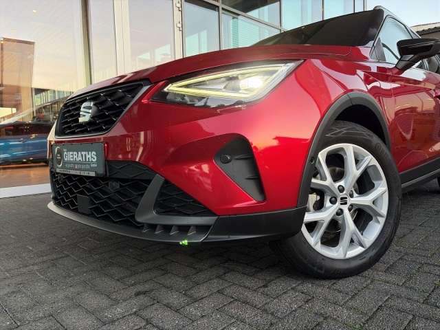 Fahrzeugbild eines SEAT Arona