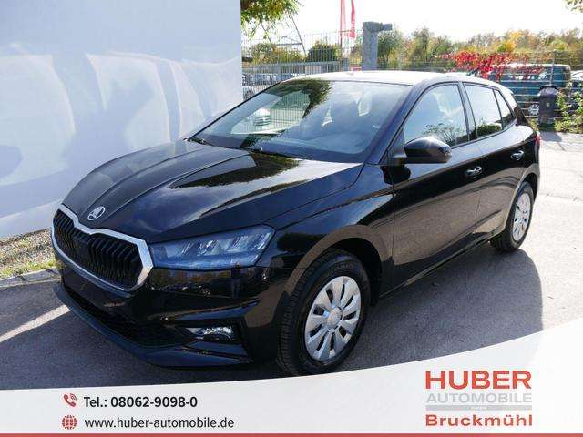 Fahrzeugbild eines Skoda Fabia