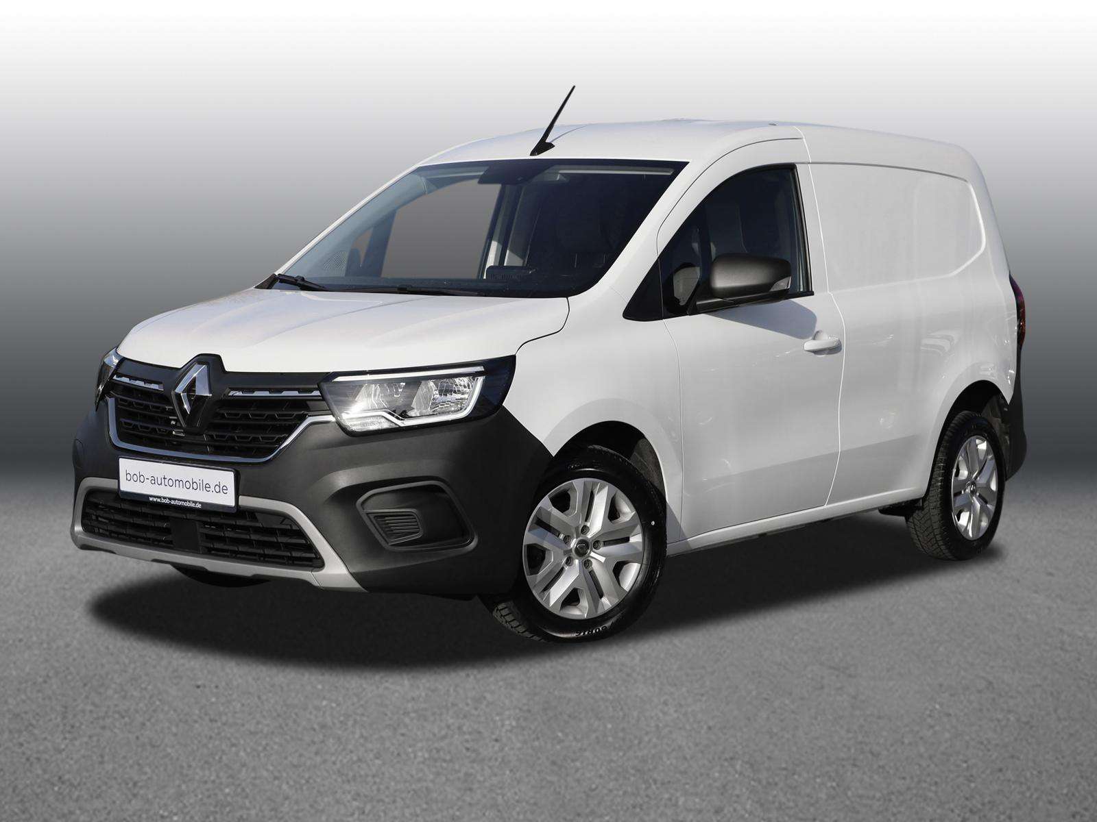 Fahrzeugbild eines Renault Kangoo