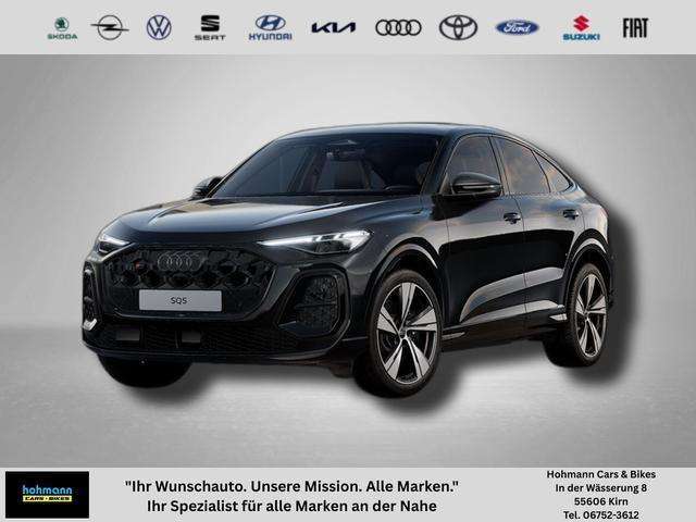 Fahrzeugbild eines Audi SQ5